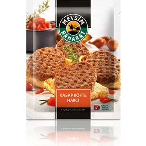 Mevsim Baharat Köfte Harcı 100gr
