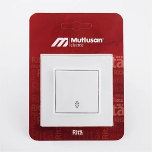 Beyaz Rita Vavien Anahtar