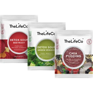 Günlük Pratik Öğünler Seti