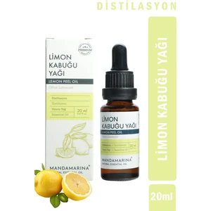 Limon Yağı