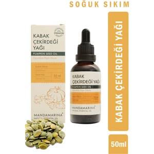 Kabak Çekirdeği Yağı