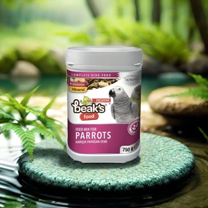Karışık Papağan Yemi 750 gr