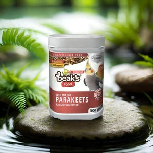 Paraket Yemi 1000 gr