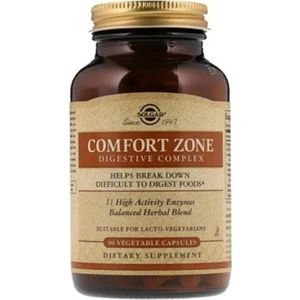 Comfort Zone Digestive Complex 90 Vegetable Capsules