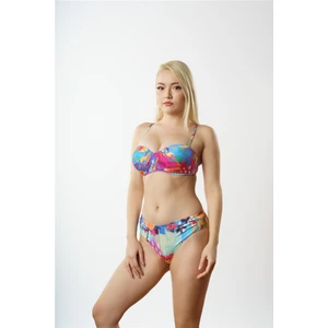 Relax Mode Boş Kaplı Straplez Bikini Takımı - B1825