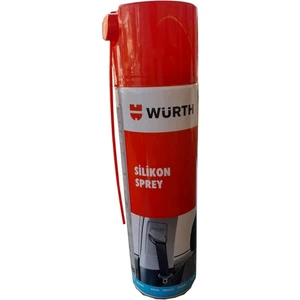 Würth Silikon Sprey 500ML