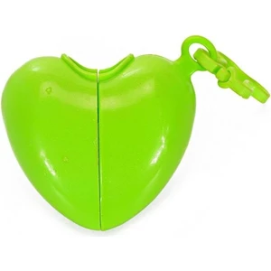 Atık Torba Tutucusu - Heart Yeşil