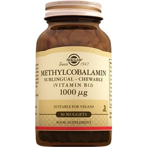 Methylcobalamin (B12) 1000 Mcg 30 Dilaltı Tableti
