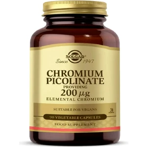 Chromium Picolinate 90 Kapsül