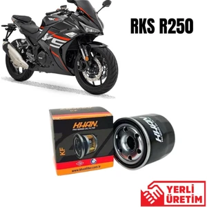 Rks R250 Yağ Filtresi Khan