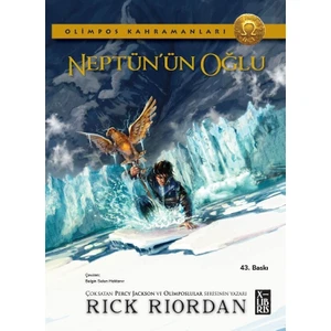 Olimpos Kahramanları 2 Neptün’ün Oğlu - Rick Riordian