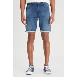 5 Cep Erkek Haki Şort