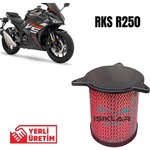 Rks R250 Hava Filtresi Boss
