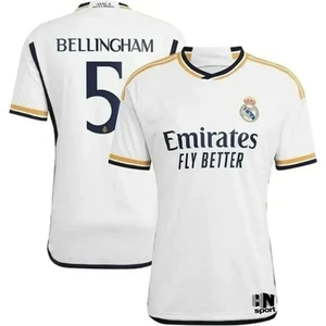 Real Madrid Bellingham Forması