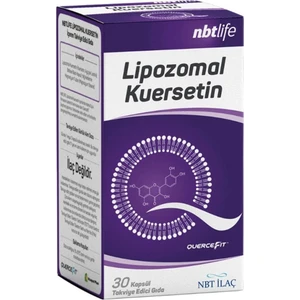 Nbt Life Lipozomal Kuersetin 30 Kapsül