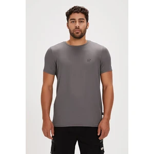 Bad Bear Frank Asfalt Basic Erkek Tişört