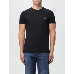 Bisiklet Yaka Standart fit Basic Siyah T-Shirt