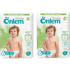 Botanika 6 Extra Large 15+ kg 124 Adet