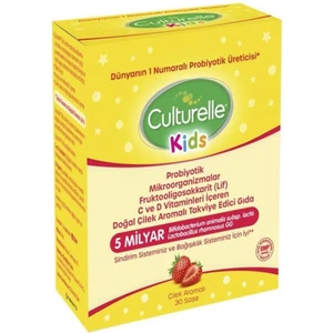 Kids Probiotic 5 Milyar 30 Saşe