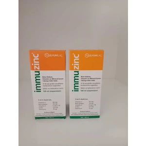 Şurup Süspansiyon 100 ml 2 Adet