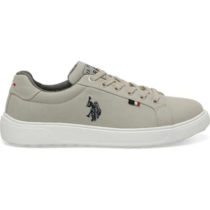 U.S. Polo Assn. Kıtas Glb 4fx Bej Erkek Sneaker