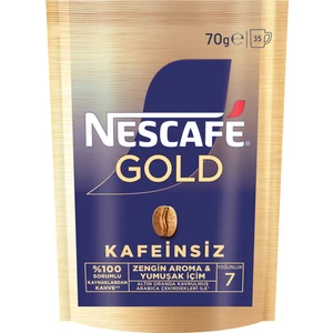 Nescafe Gold Decaf Ekopaket 70G