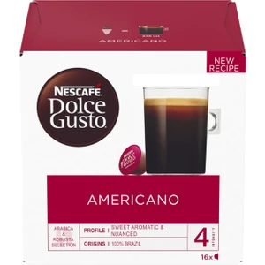 Nescafe Dolce Gusto Cafe Americano 136G 16 Kapsül