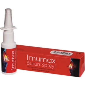 Imumax burun Spreyi 15 ml