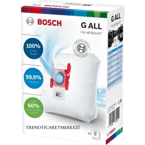 BWD421PRO/04 Gall Toz Torbası