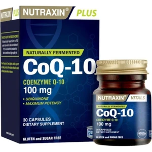 Coq-10 100 Mg 30 Kapsül