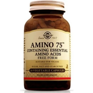 Amino 75 30 Kapsül Essential Amino