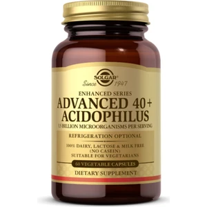 Advanced 40+ Acidophilus 60 Kapsül