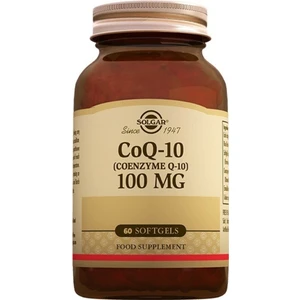 Coenzyme Q10 100 Mg 60 Kapsül (Koenzim)