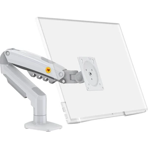 Nb F80 17"-30" Amortisörlü 2-9 kg Monitör Standı Beyaz