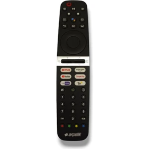 Android Tv Ses Komutlu Kumanda