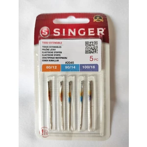 Jarse Iğnesi Karışık Paket Dikiş Makinesi Iğnesi