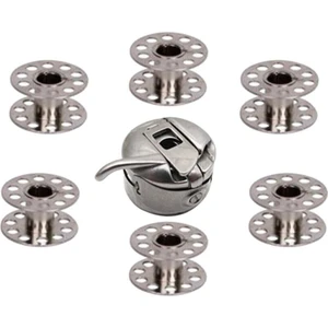 Ev Tipi Aile Dikiş Makinesi Mekik (6 Adet Masura)