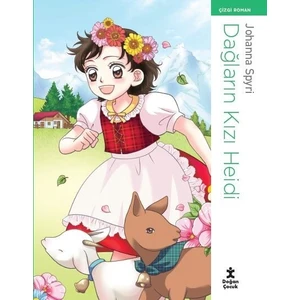 Dağların Kızı Heidi - Johanna Spyri