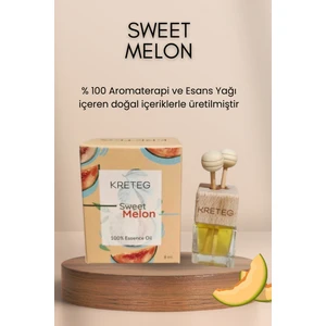 Araba Kokusu Sweet Melon 8 ml
