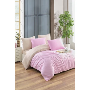 Sternen Glanz Çift Taraflı Çarşafı Lastikli Tek Kişilik Nevresim Takımı