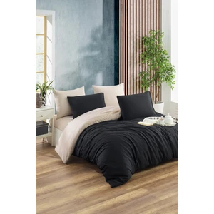 Sternen Glanz Çift Taraflı Çarşafı Lastikli Tek Kişilik Nevresim Takımı