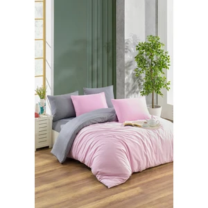 Sternen Glanz Çift Taraflı Çarşafı Lastikli Tek Kişilik Nevresim Takımı