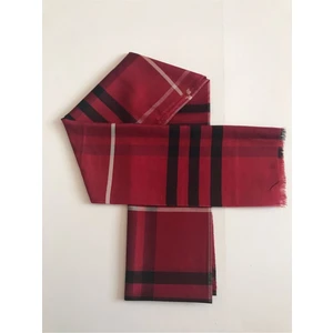 Ela Şal Kadın Siyah  Şal