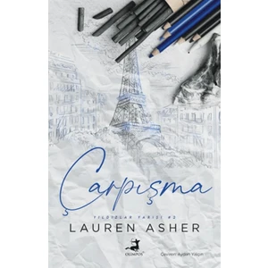 Çarpışma - Lauren Asher