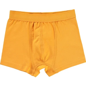 Civil Boys Erkek Çocuk Boxer 2-10 Yaş Turuncu-Lacivert