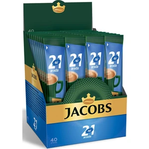 2 Si 1 Arada Kahve Ins 10,5g x 40 Adet