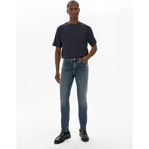 Jumy Normal Bel Dar Paça Super Skınny Jean Pantolon