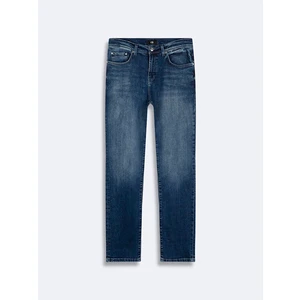 Sawyer Y Normal Bel Dar Paça Slim Jean Pantolon
