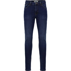 Smarty Y Normal Bel Dar Paça Skınny Jean Pantolon