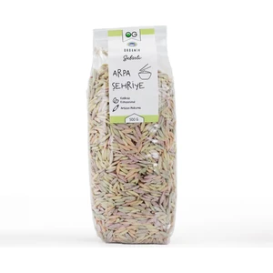 OG natural Organik Sebzeli Artizan Arpa Şehriye 500 gr